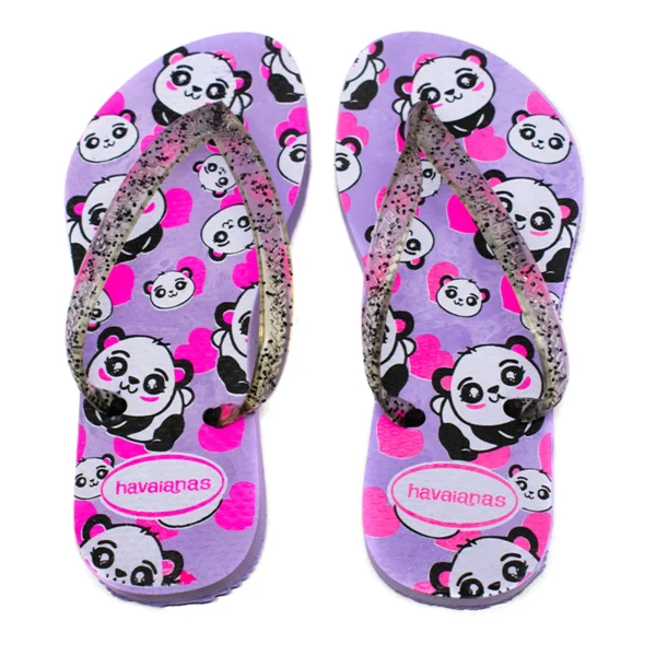 Chinelo Infantil Menina Havaianas