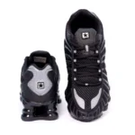 Tênis Masculino Star TLX 12 Molas Refletivo - Imagem 26