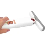 Mini Mop Portatil Esfregão com Auto Espremedor - Imagem 3