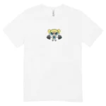 Camisa Feminina Baby Look Lindinha Power
