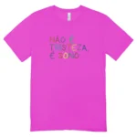 Camisa Feminina Baby Look Só Sono - Imagem 3