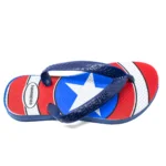 Chinelo Infantil Menino Havaianas Personagens - Imagem 12