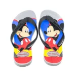 Chinelo Infantil Menino Havaianas Mickey - Imagem 4