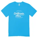 Camisa Feminina Baby Look California - Imagem 7