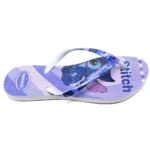 Chinelo Feminino Havaianas Stitch - Imagem 21