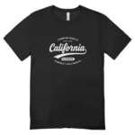 Camisa Feminina Baby Look California - Imagem 5