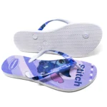 Chinelo Feminino Havaianas Stitch - Imagem 20