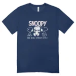 Camisa Feminina Baby Look Snoopy - Imagem 9