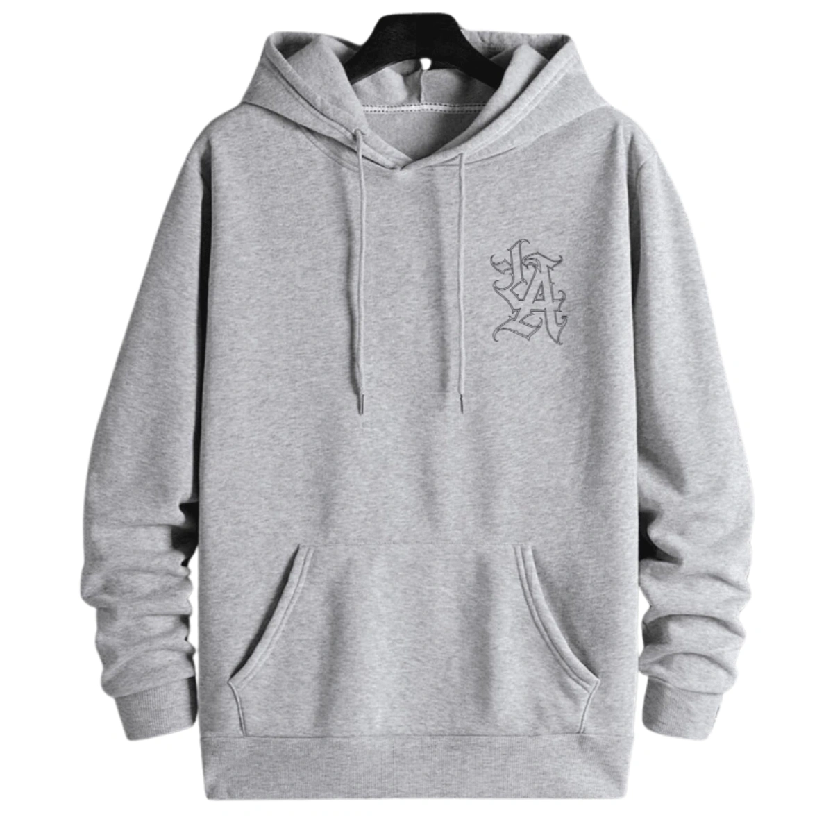 9289df4e-214f-5de2-a08e-6ccc53d30eab.webp Blusa Moletom Los Angeles LA - Imagem 5