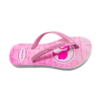 Chinelo Infantil Menina Havaianas Personagens e desenhos - Imagem 9