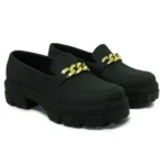 Mocassim Feminino Tratorado DomaShoes Estilo e Conforto - Imagem 8