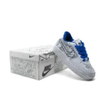 Tênis infantil Nike Air Force Bobbie Goods - Imagem 20