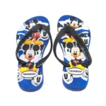 Chinelo Infantil Menino Havaianas Mickey