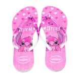 Chinelo Feminino Havaianas Stitch - Imagem 16