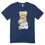 Camisa Feminina Baby Look Ursinha - Imagem 9