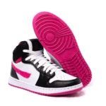 Tênis Feminino Basquete MID Botinha Cano Médio - Imagem 3