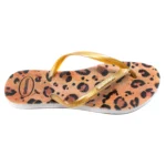 Chinelo Feminino Havaianas Onça - Imagem 6