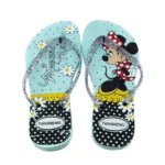 Chinelo Infantil Menina Havaianas Minnie Mouse - Imagem 10