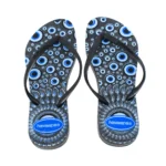 Chinelo Feminino Havaianas Greek Eye - Imagem 4
