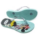 Chinelo Infantil Menina Havaianas Minnie Mouse - Imagem 11