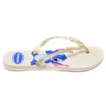 Chinelo Feminino Havaianas Stitch Gliter - Imagem 15