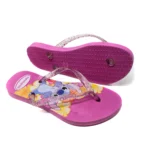 Chinelo Infantil Menina Havaianas Stitch - Imagem 11