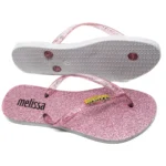 Chinelo Feminino Melissa Glitter - Imagem 11