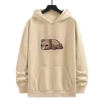 Blusa Moletom Urso Hibernando
