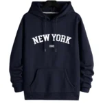 Blusa Moletom New York - Imagem 3