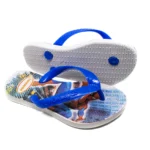 Chinelo Infantil Menino Havaianas Homem Aranha - Imagem 8