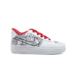 Tênis infantil Nike Air Force Bobbie Goods