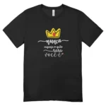 Camisa Feminina Baby Look Nunca Esqueça O Quão Rara Você É - Imagem 5