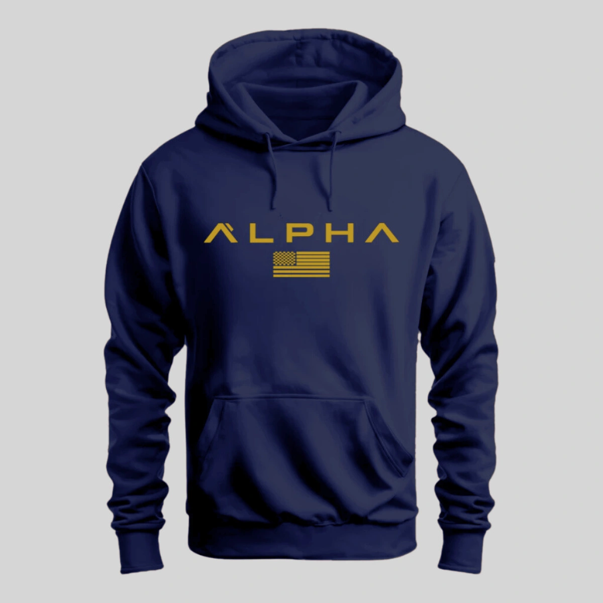 Blusa Moletom ALPHA Blusa Moletom ALPHA