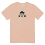 Camisa Feminina Baby Look Docinho Power - Imagem 13