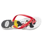 Chinelo Feminino Havaianas Minnie Mouse - Imagem 3
