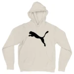 Blusa Moletom Puma Com Capuz Premium - Imagem 5