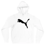 Blusa Moletom Puma Com Capuz Premium - Imagem 8