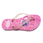 Chinelo Infantil Menina Havaianas Stitch - Imagem 14