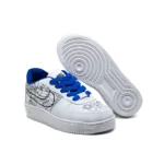 Tênis infantil Nike Air Force Bobbie Goods - Imagem 17