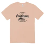 Camisa Feminina Baby Look California - Imagem 13