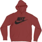 Blusa Moletom Masculino Nike com Capuz - Imagem 5