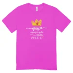 Camisa Feminina Baby Look Nunca Esqueça O Quão Rara Você É - Imagem 3