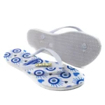 Chinelo Feminino Havaianas Greek Eye - Imagem 2
