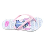 Chinelo Feminino Havaianas Stitch - Imagem 3