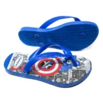 Chinelo Infantil Menino Havaianas Personagens - Imagem 8