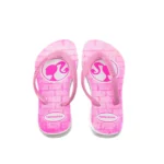 Chinelo Infantil Menina Havaianas Personagens e desenhos - Imagem 8