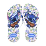 Chinelo Feminino Havaianas Stitch - Imagem 22