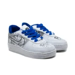 Tênis infantil Nike Air Force Bobbie Goods - Imagem 16