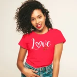 Camisa Feminina Baby Look Lisa - Imagem 16