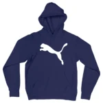 Blusa Moletom Puma Com Capuz Premium - Imagem 11